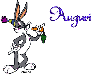 Królik Bugs Auguri